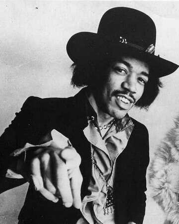 The Untimely Death of Jimi Hendrix