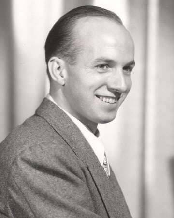 Celebrating the Birthday of Jimmy Van Heusen