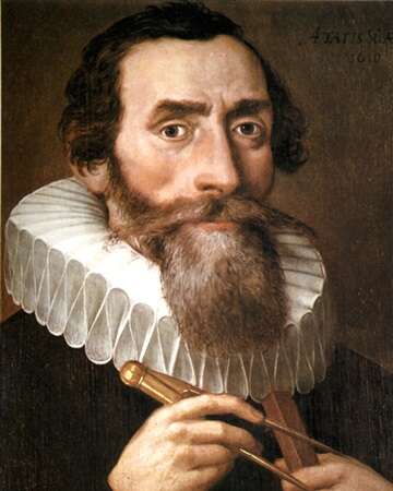 A Historic Meeting: Brahe and Kepler in 1600