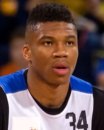 Celebrating Giannis Antetokounmpo's Birthday