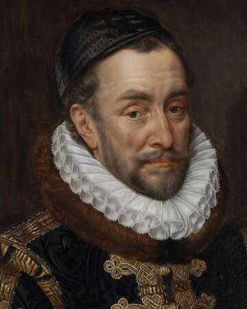 William I of Orange Joins the Council of State in 1555