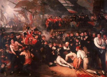 The Battle of Trafalgar: A Turning Point in Naval History