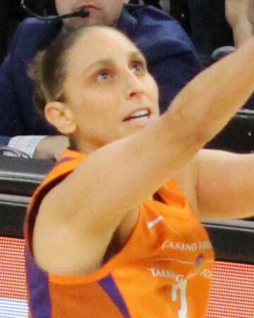 Diana Taurasi: WNBA's First Player to 10,000 Points