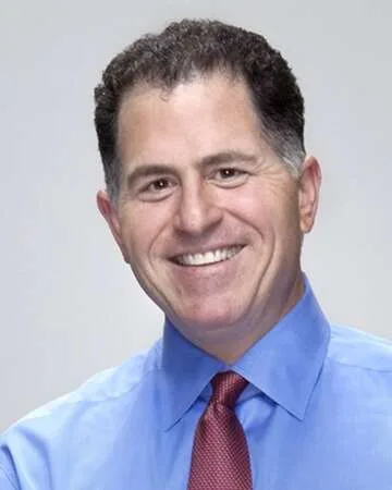 The Birth of Michael Dell: A Visionary in Technology