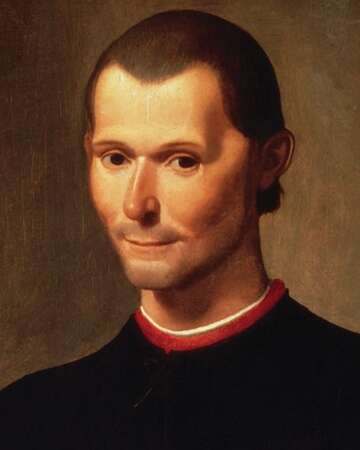 The Birth of Niccolò Machiavelli