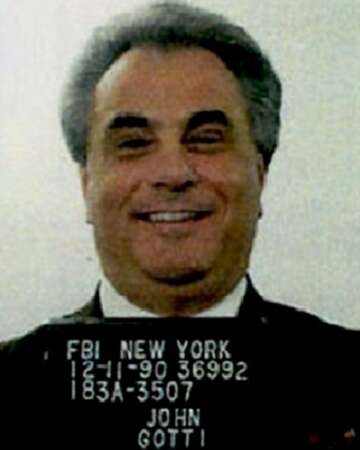 John Gotti Becomes Leader of the Gambino Family