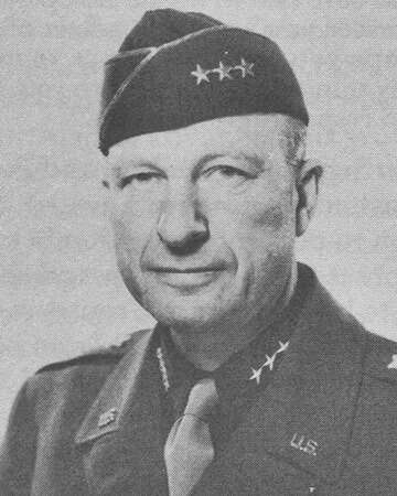 The Birth of General Alexander Patch