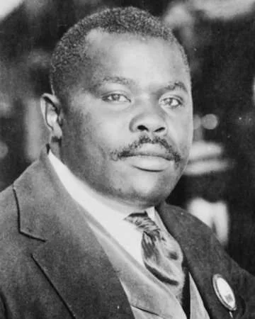 The Back To Africa Movement: Marcus Garvey's 1920 Presentation