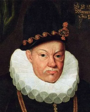 The Ascension of Albert Frederick, Duke of Prussia