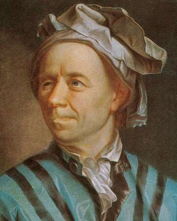Celebrating the Genius of Leonhard Euler