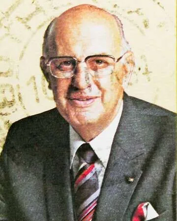 The Resignation of President P. W. Botha in 1989