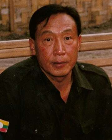 The 1993 Attack by Khun Sa's Army of Opium Drug Lords