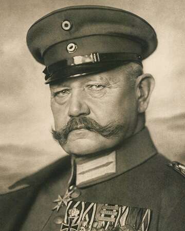 The Warning of Erich Ludendorff