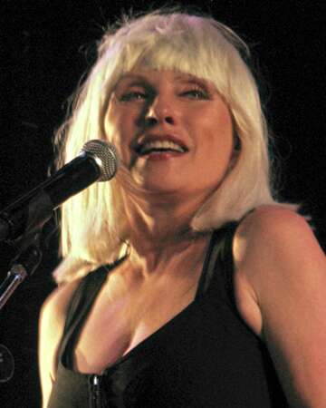 The Debut of 'X Offender' by Blondie