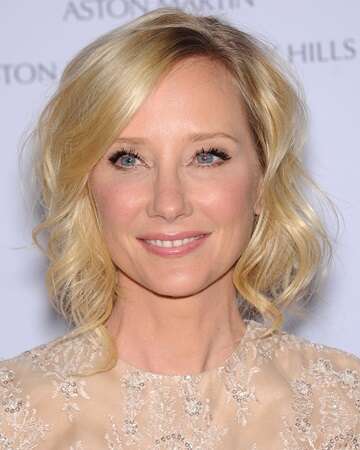 The Wedding of Anne Heche and Coleman Laffoon
