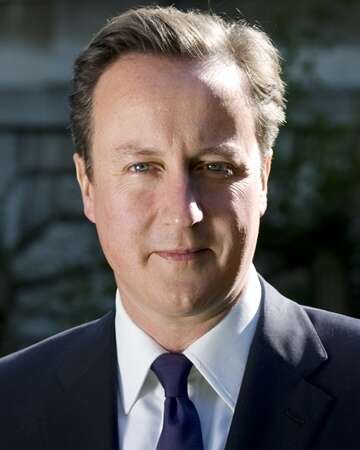 David Cameron's Return as Foreign Secretary in 2023