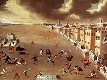 The Great Frost of 1709: Europe’s Harshest Winter