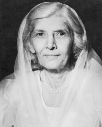 The Mysterious Death of Fatima Jinnah