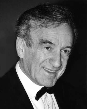 Elie Wiesel Receives Nobel Peace Prize in 1986