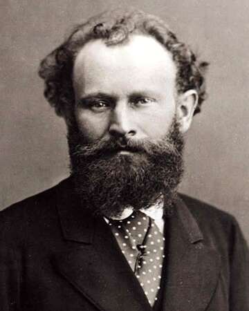 The Wedding of Edouard Manet and Suzanne Leenhoff in 1863