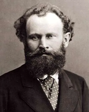 The Wedding of Edouard Manet and Suzanne Leenhoff in 1863