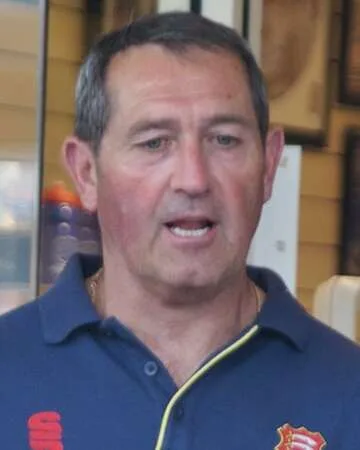 Graham Gooch's Remarkable Double for England Against India in 1990