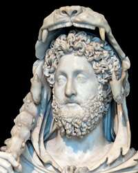 Marcus Aurelius Adopts Commodus as Imperator