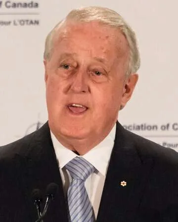 Brian Mulroney, 18th Prime Minister of Canada, Dies at 84