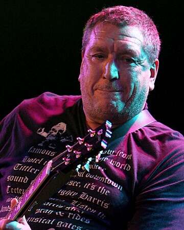 Celebrating Steve Jones: The Punk Rock Pioneer from London