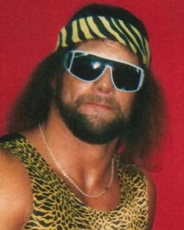 The Wedding of Randy Savage and Miss Elizabeth
