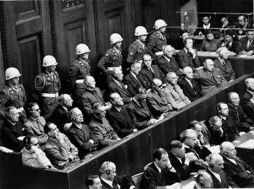 The Nuremberg War Trials: A Historic Pursuit of Justice