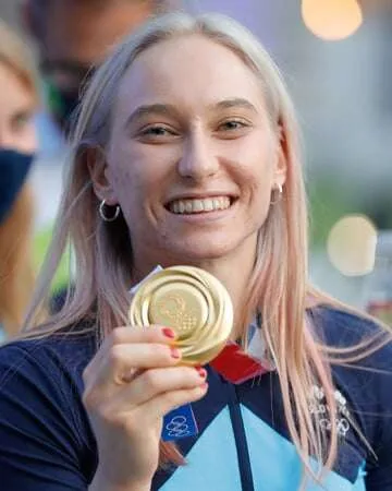 Celebrating Janja Garnbret: A Climbing Prodigy at 25