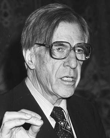 Celebrating the Birth of John Kenneth Galbraith