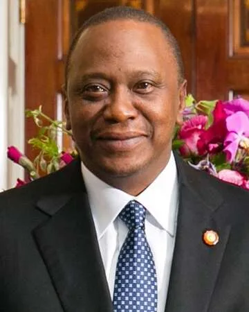 Uhuru Kenyatta's Second Term in 2017
