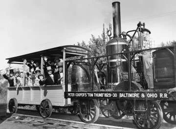 The Great Race: Tom Thumb vs. A Horse