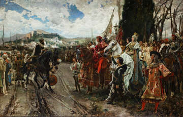 The Fall of Granada: End of the Reconquista