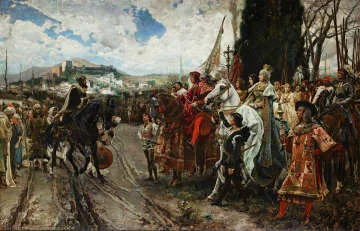 The Fall of Granada: End of the Reconquista