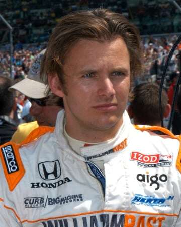 Tragic Death of Dan Wheldon