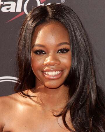 Celebrating the Birth of Gabby Douglas