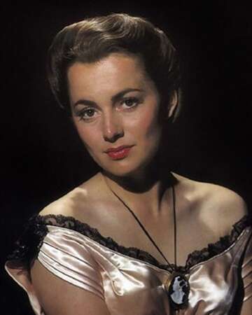 The Wedding of Olivia de Havilland and Marcus Goodrich