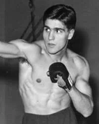 Benvenuti Wins Boxing Gold at the 1960 Rome Olympics