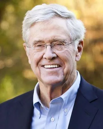 Celebrating 88 Years of Charles Koch