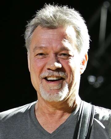 Eddie Van Halen's Iconic 1984 Guest Appearance