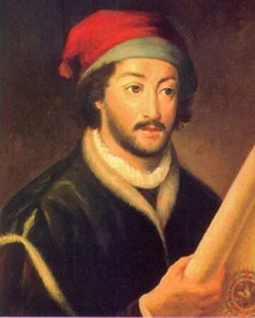 The Life and Death of Juan de la Cosa