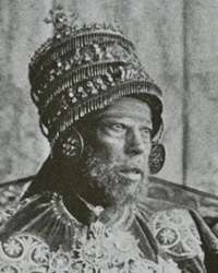 The Death of Menelik II: A Turning Point for Ethiopia