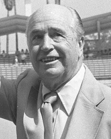 Walter Alston's Historic 2,000th Win in MLB