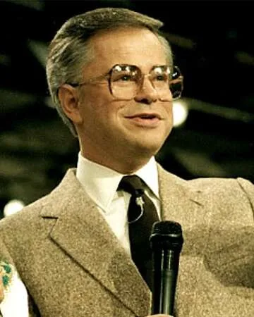 The Downfall of Jim Bakker: Fraud Scandal and Prison Sentencing