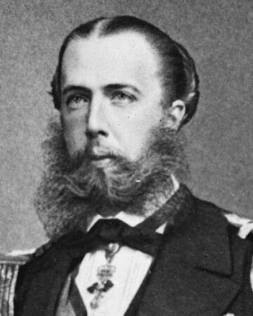 The Wedding of Maximilian I and Princess Charlotte of Belgium