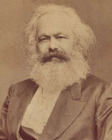 Karl Marx's Historic Speech in Amsterdam (1872)