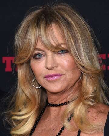Celebrating Goldie Hawn's 78th Birthday